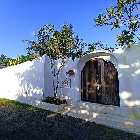 Sal Central Uluwatu Buitenkant foto