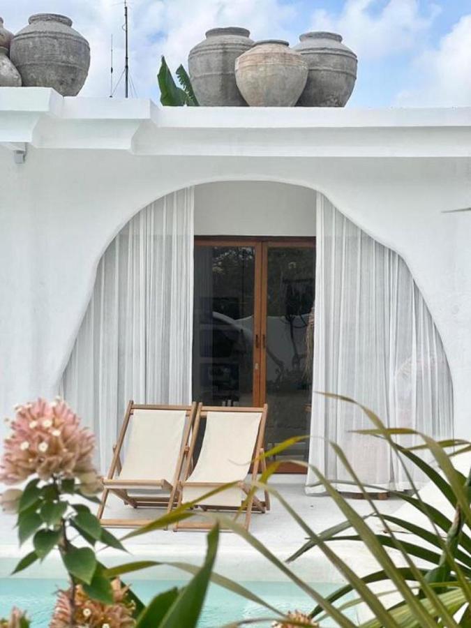 Sal Central Uluwatu Buitenkant foto
