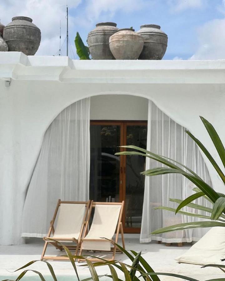 Sal Central Uluwatu Buitenkant foto