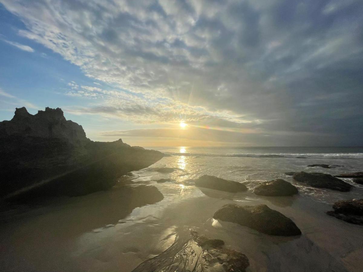 Sal Central Uluwatu Buitenkant foto