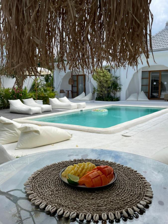 Sal Central Uluwatu Buitenkant foto